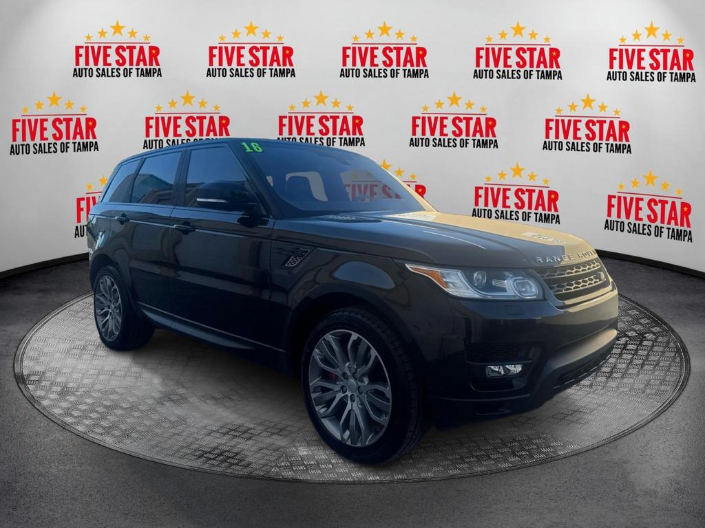 land rover range rover sport 2016 SALWR2EF1GA566836 image land rover range rover sport 2016 SALWR2EF1GA566836 image